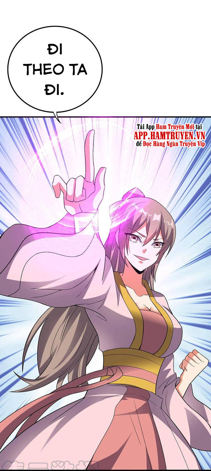 Phục Thiên Thánh Chủ Chapter 172 - Trang 2