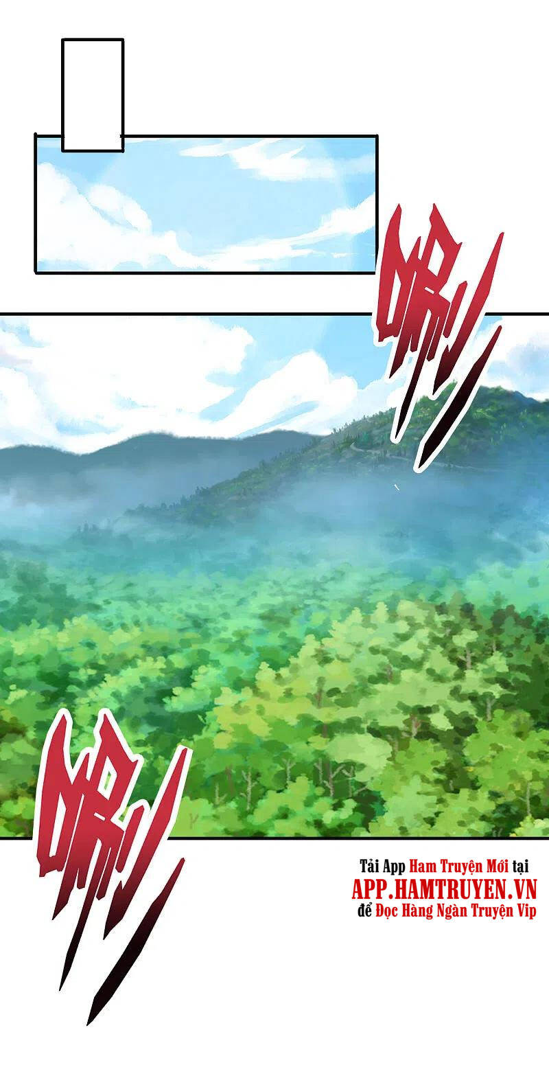 Phục Thiên Thánh Chủ Chapter 172 - Trang 2