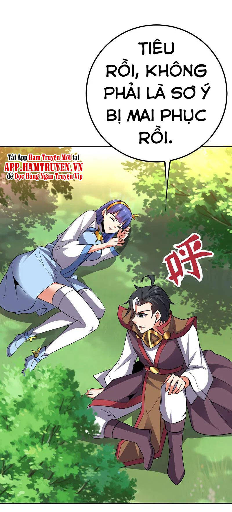 Phục Thiên Thánh Chủ Chapter 172 - Trang 2