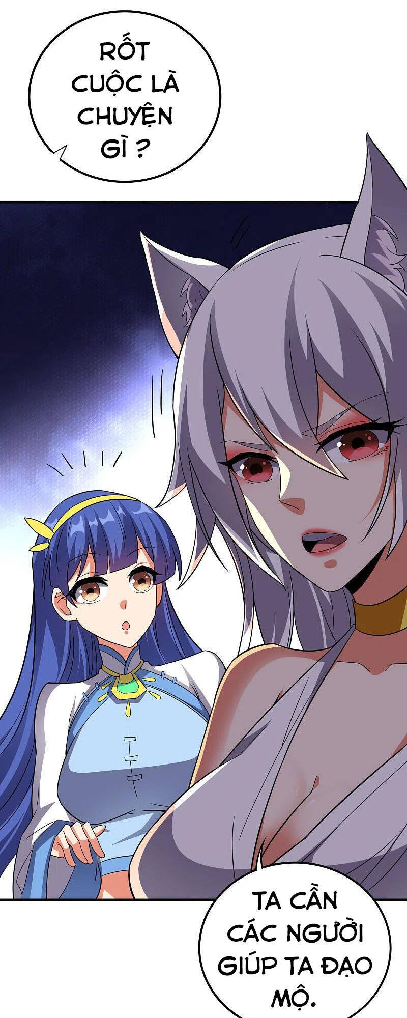 Phục Thiên Thánh Chủ Chapter 173 - Trang 2