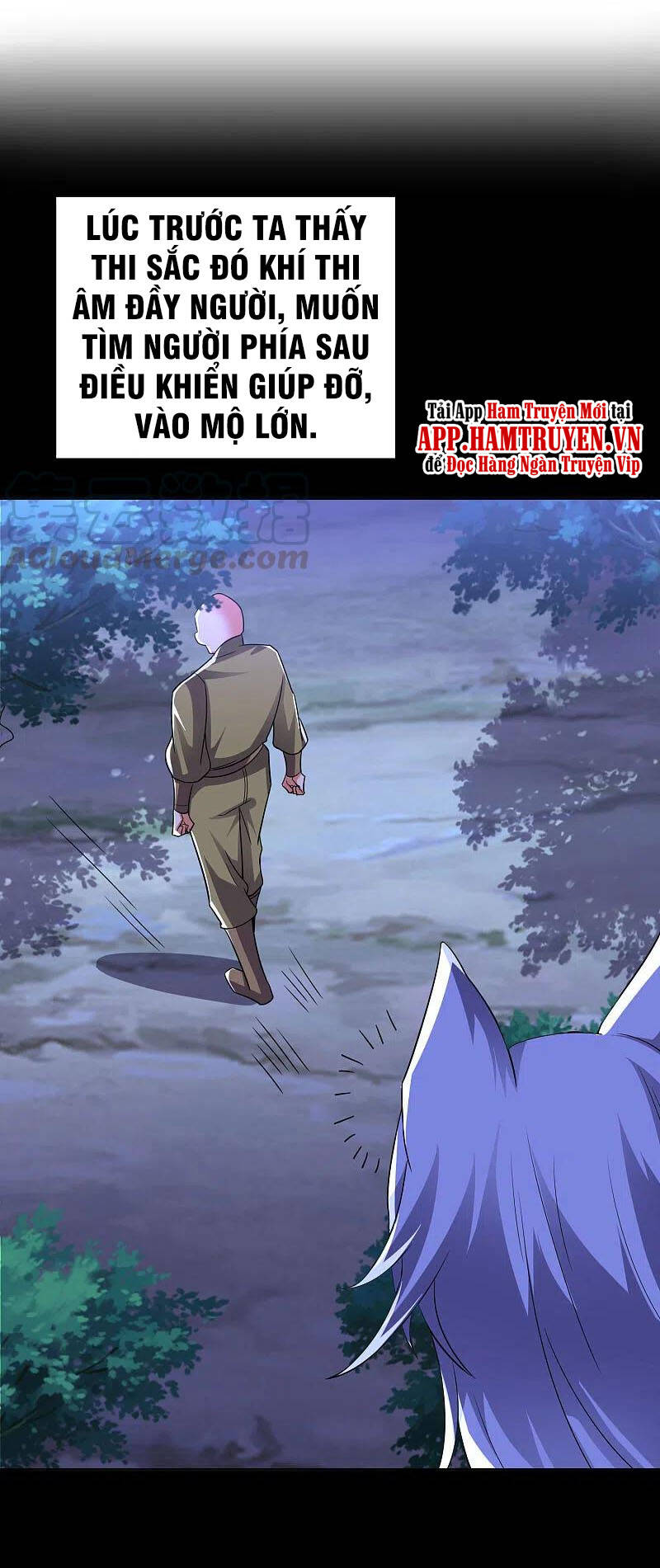 Phục Thiên Thánh Chủ Chapter 173 - Trang 2