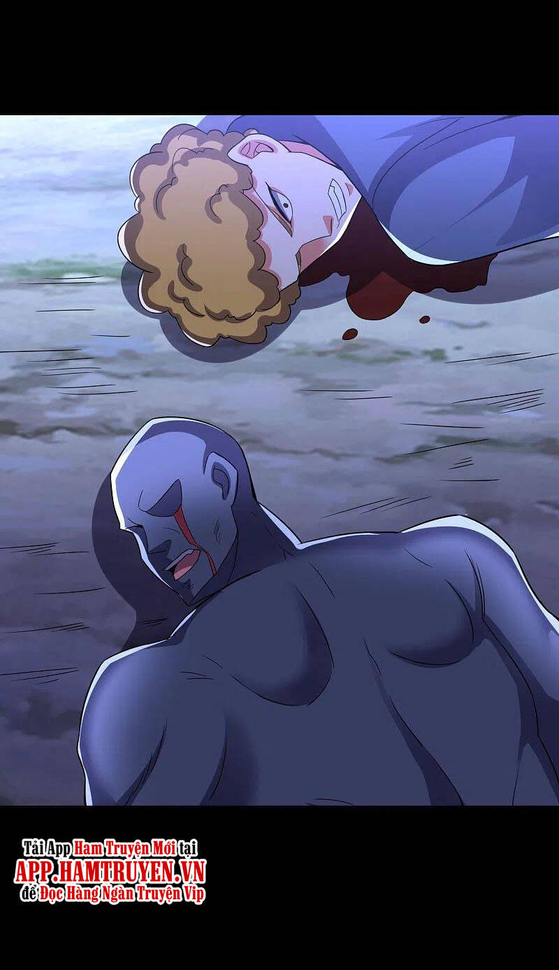 Phục Thiên Thánh Chủ Chapter 173 - Trang 2