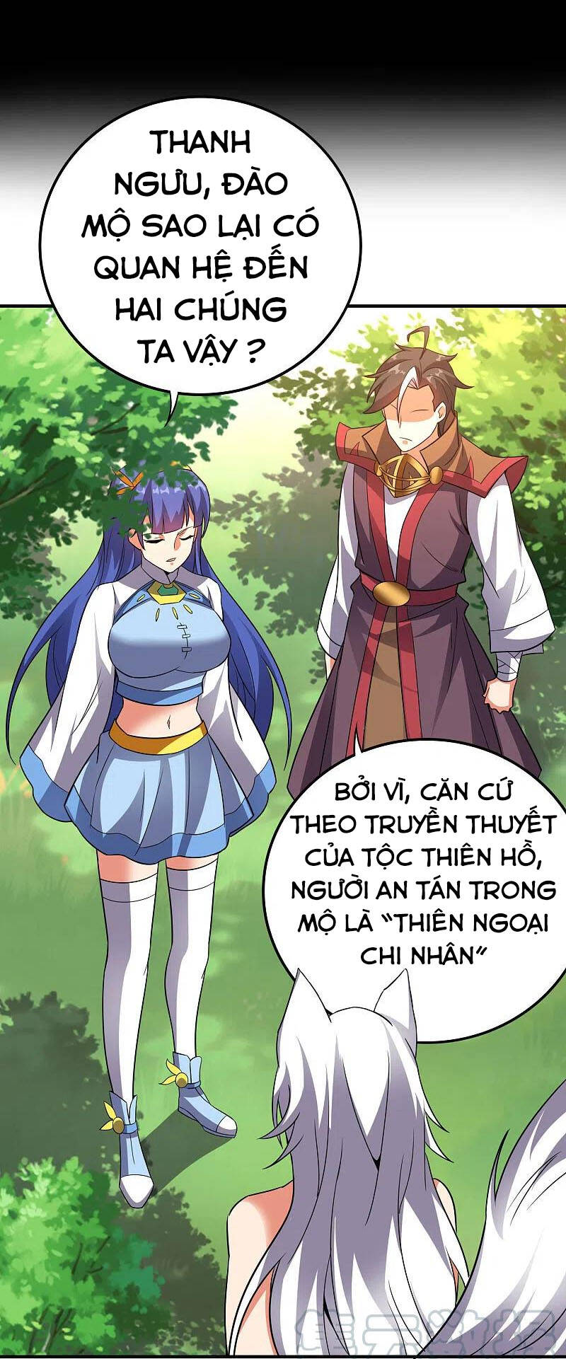 Phục Thiên Thánh Chủ Chapter 173 - Trang 2