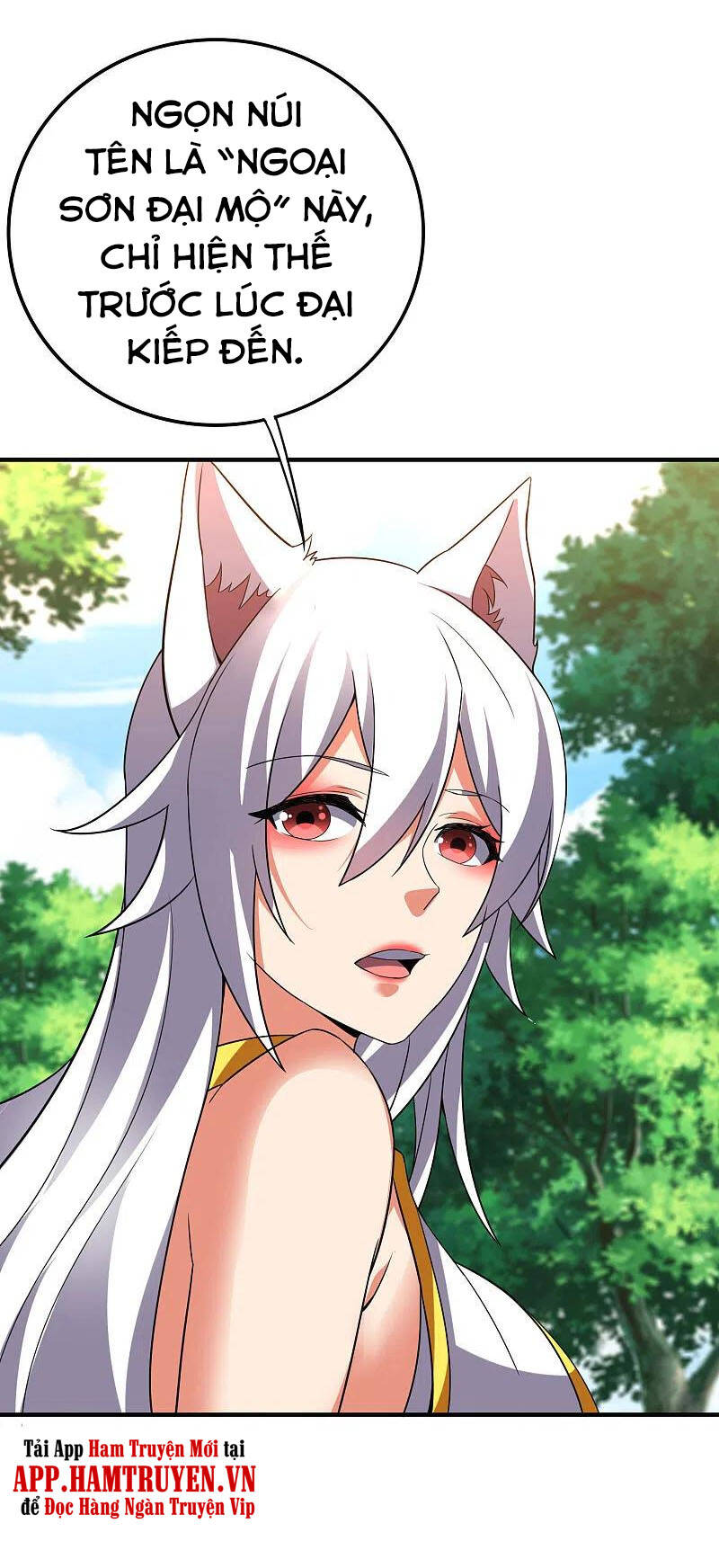 Phục Thiên Thánh Chủ Chapter 173 - Trang 2