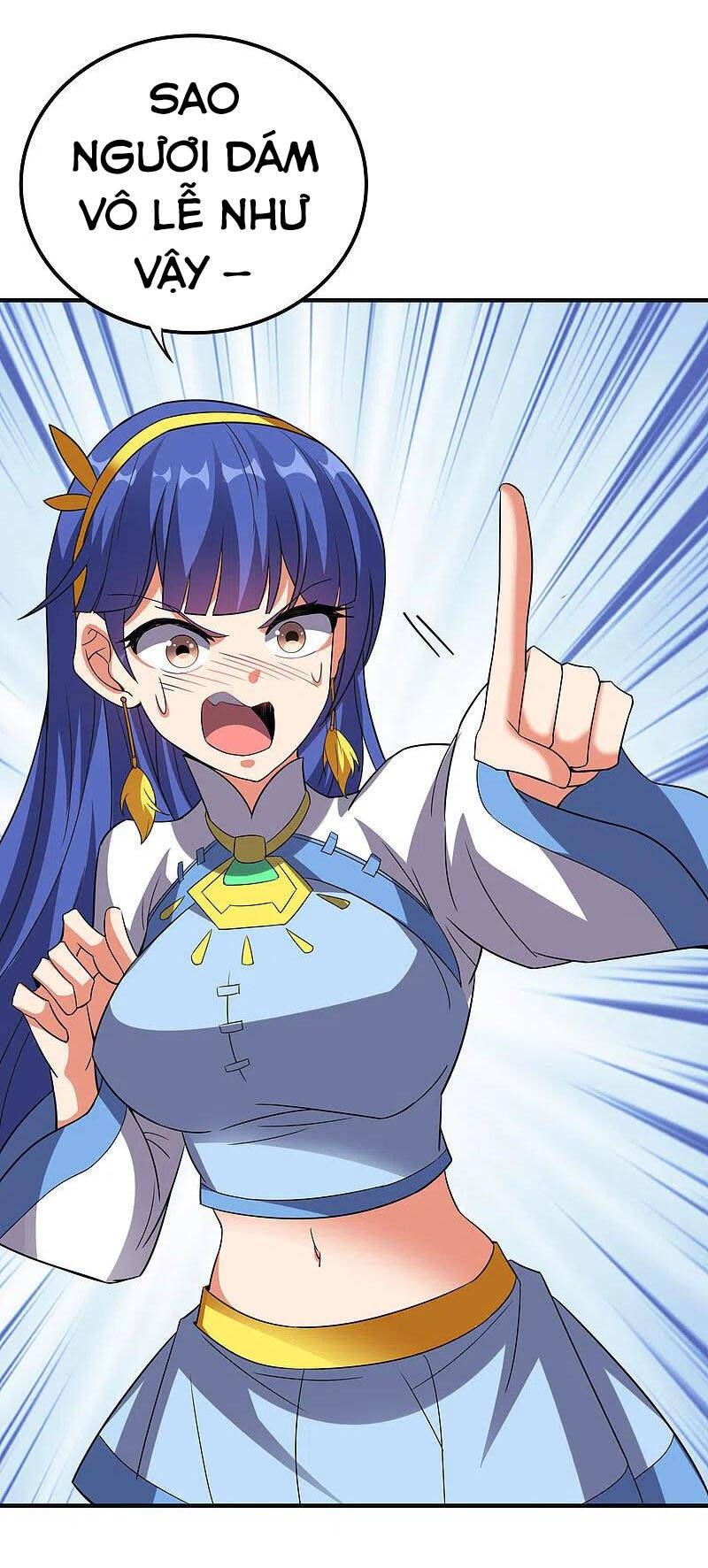 Phục Thiên Thánh Chủ Chapter 173 - Trang 2