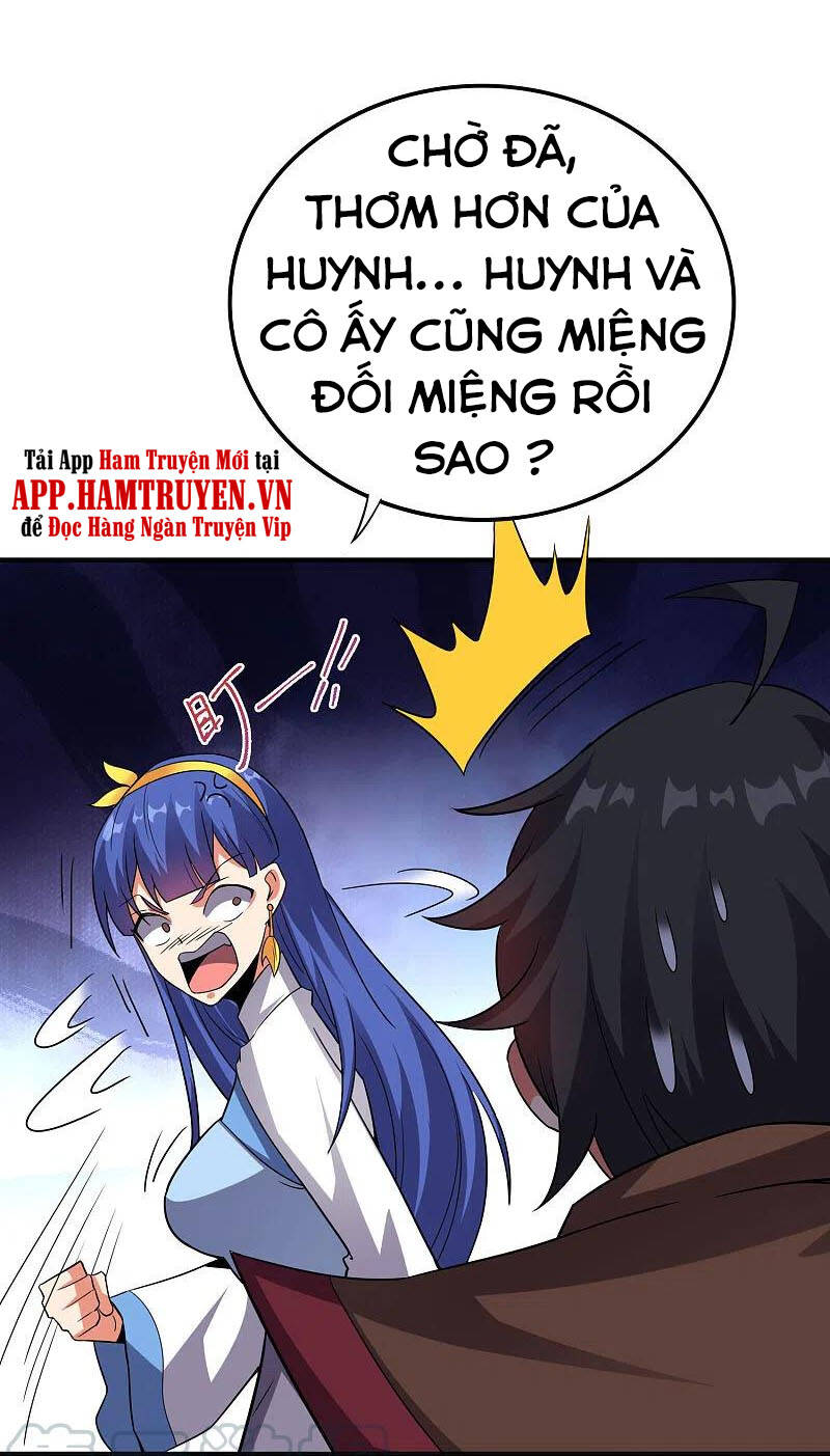 Phục Thiên Thánh Chủ Chapter 173 - Trang 2