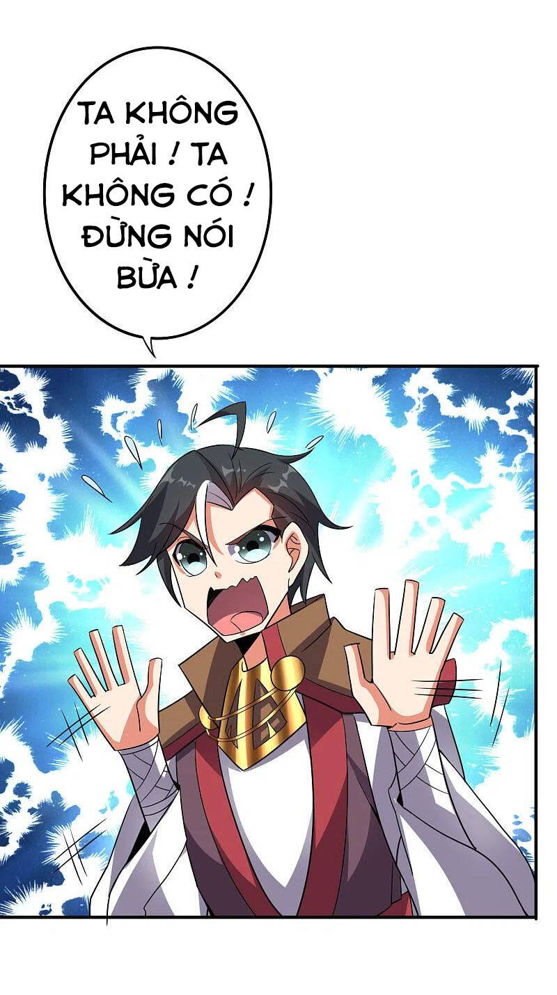 Phục Thiên Thánh Chủ Chapter 173 - Trang 2