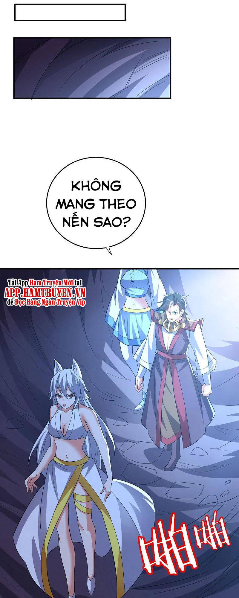 Phục Thiên Thánh Chủ Chapter 174 - Trang 2