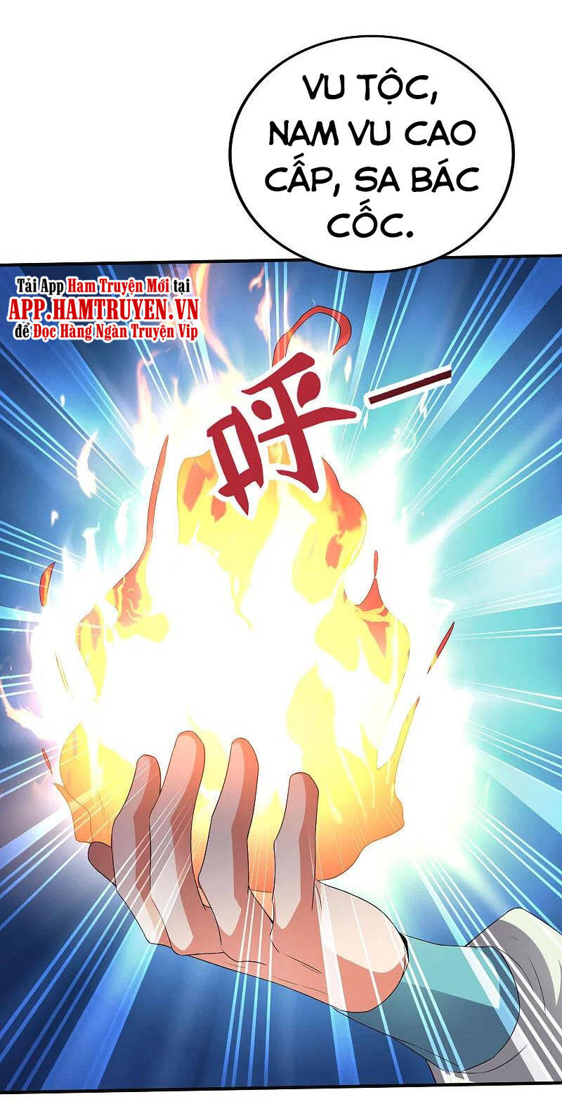 Phục Thiên Thánh Chủ Chapter 174 - Trang 2