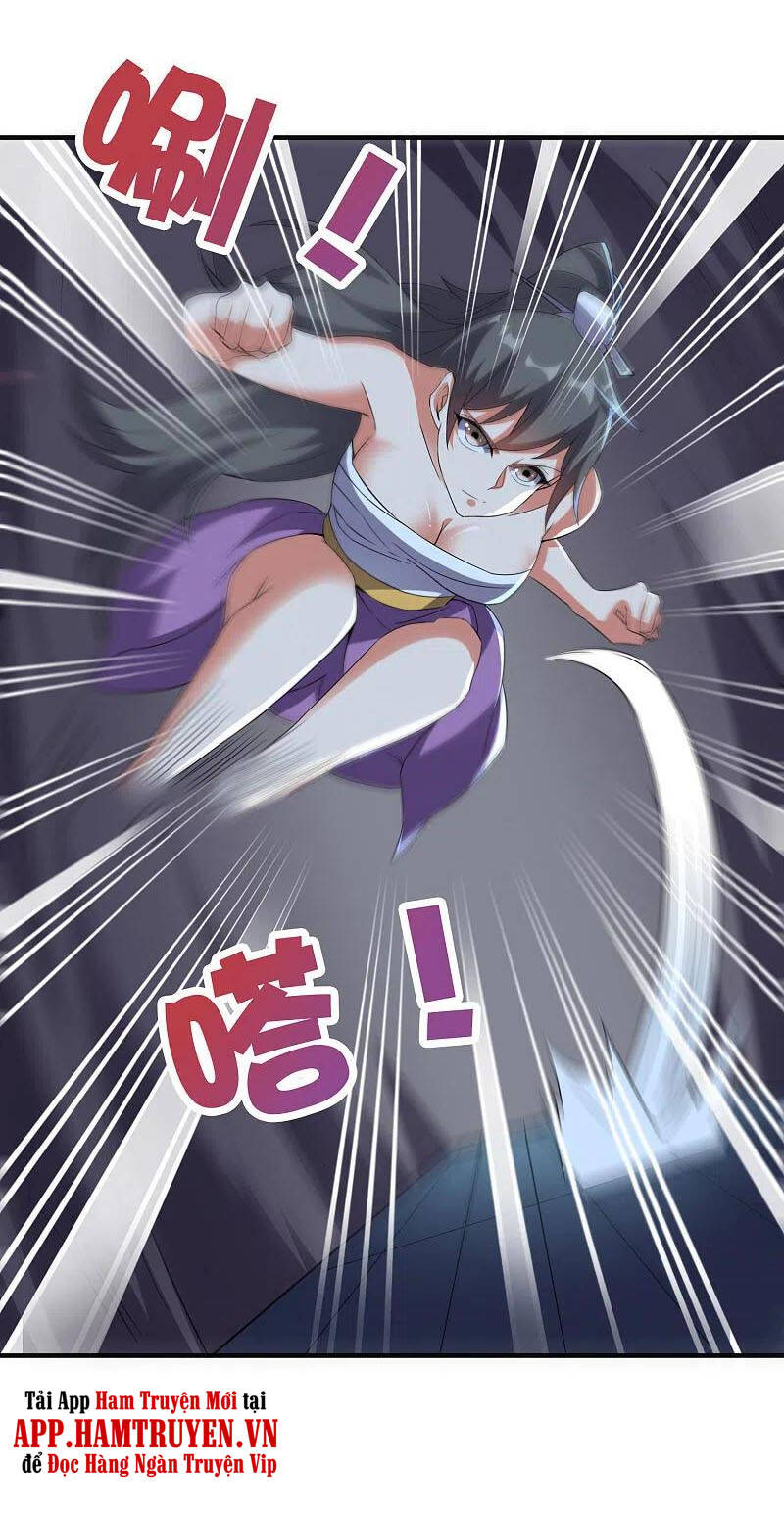 Phục Thiên Thánh Chủ Chapter 174 - Trang 2