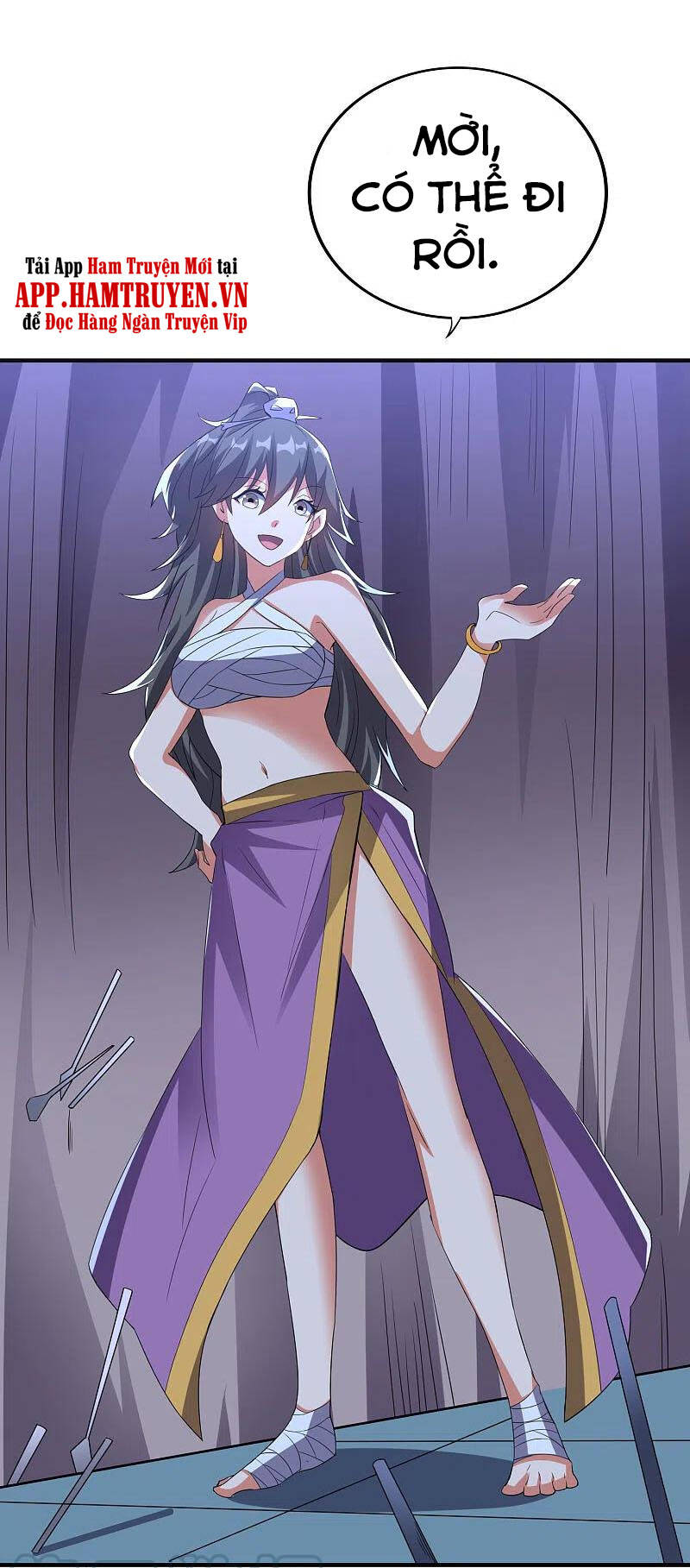 Phục Thiên Thánh Chủ Chapter 174 - Trang 2