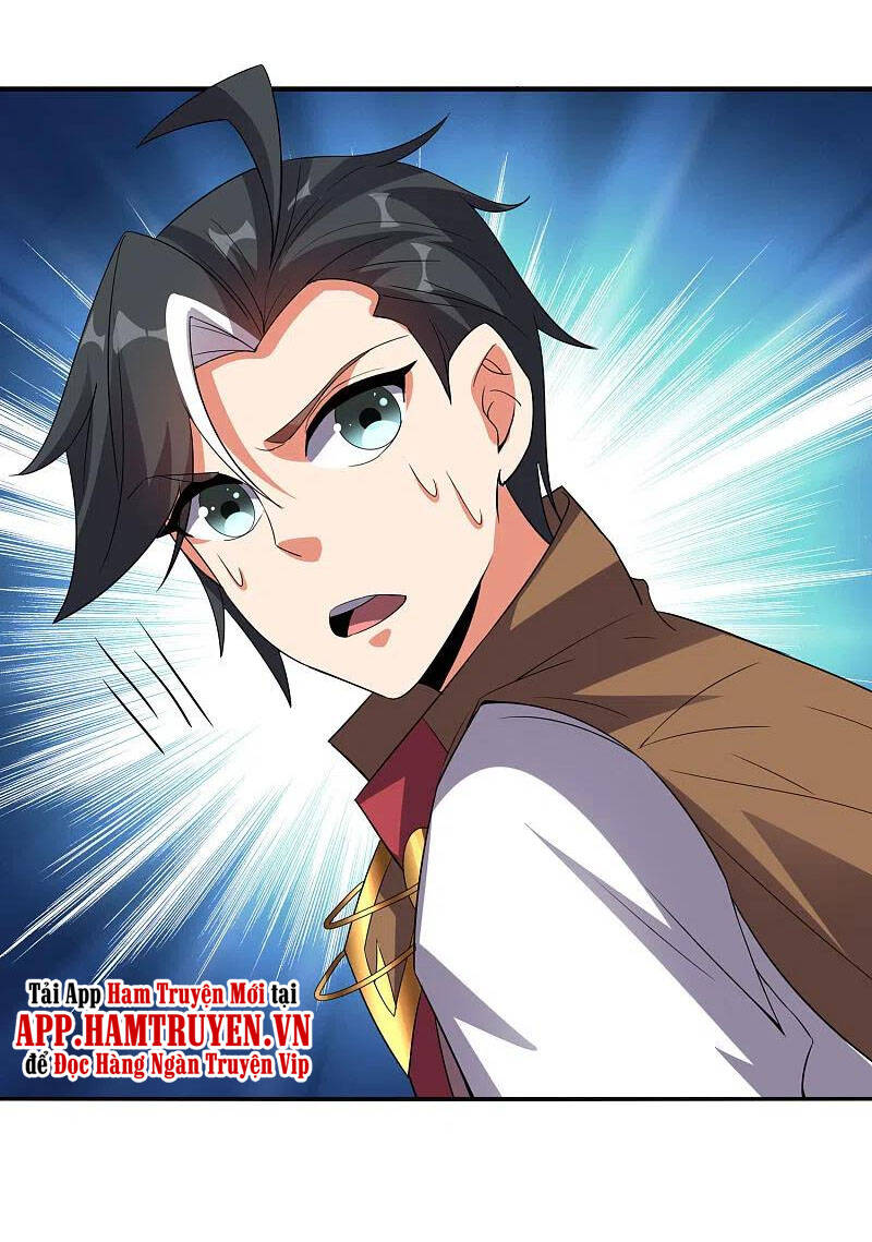 Phục Thiên Thánh Chủ Chapter 174 - Trang 2