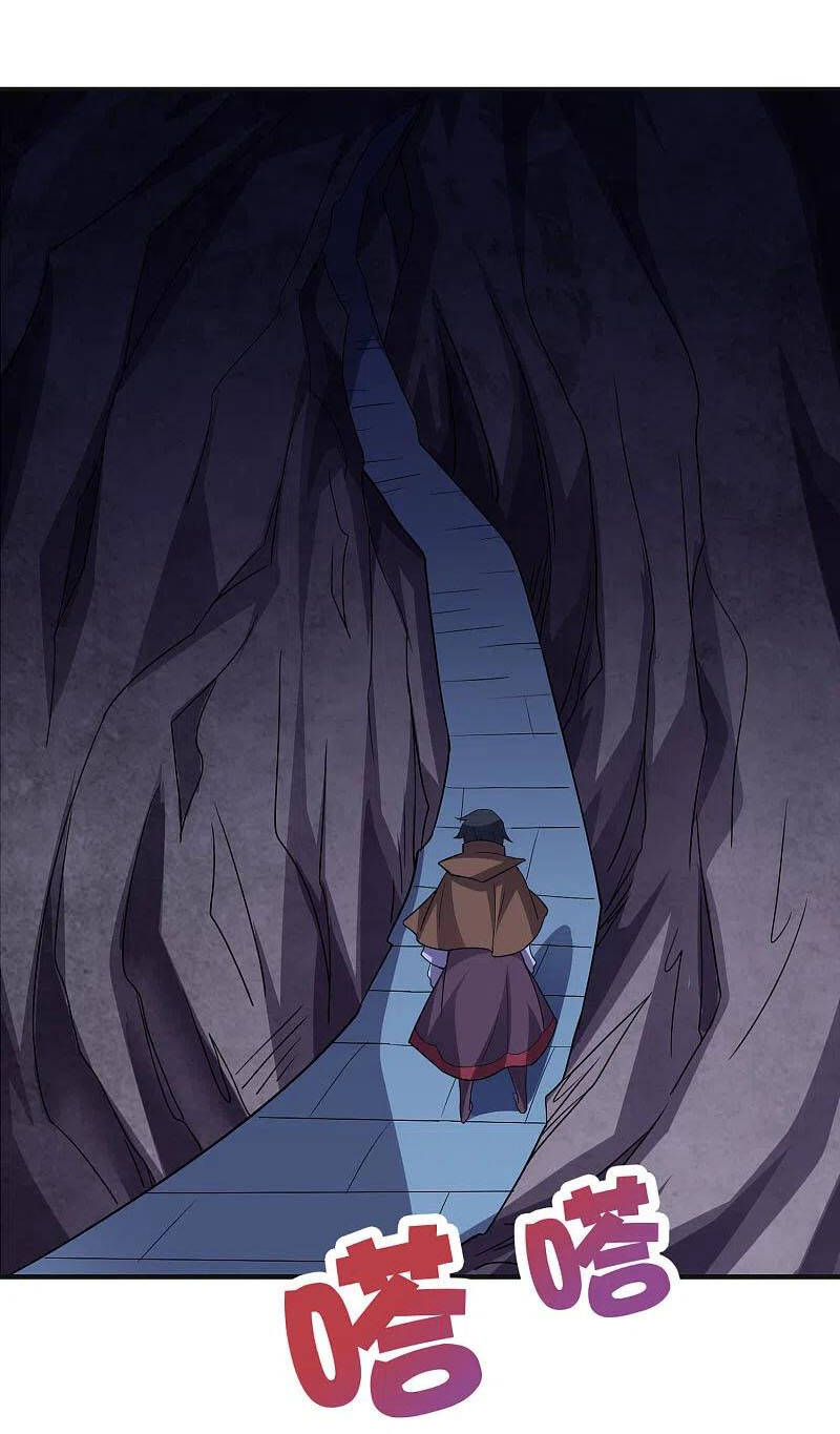 Phục Thiên Thánh Chủ Chapter 175 - Trang 2