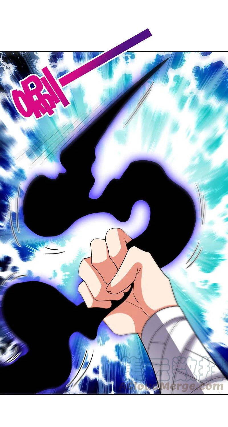 Phục Thiên Thánh Chủ Chapter 175 - Trang 2