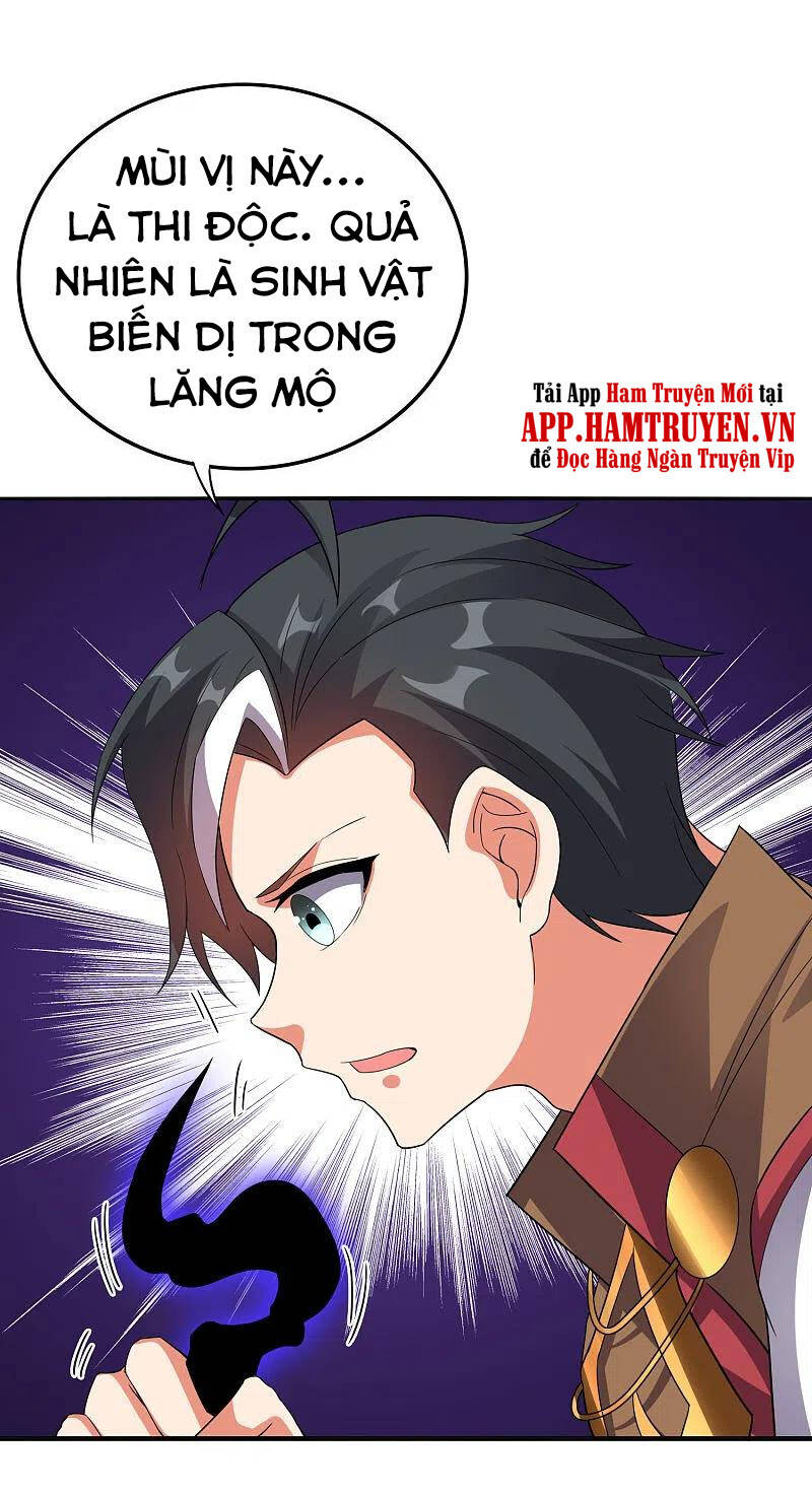 Phục Thiên Thánh Chủ Chapter 175 - Trang 2