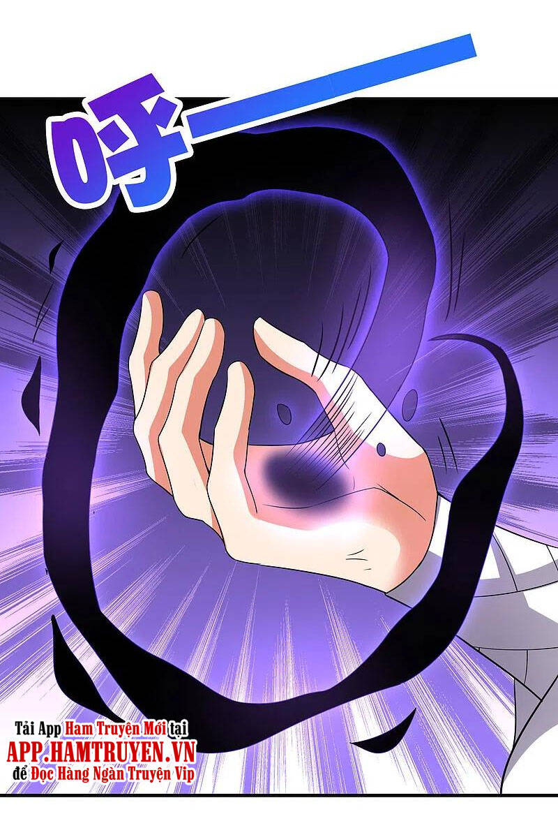 Phục Thiên Thánh Chủ Chapter 175 - Trang 2