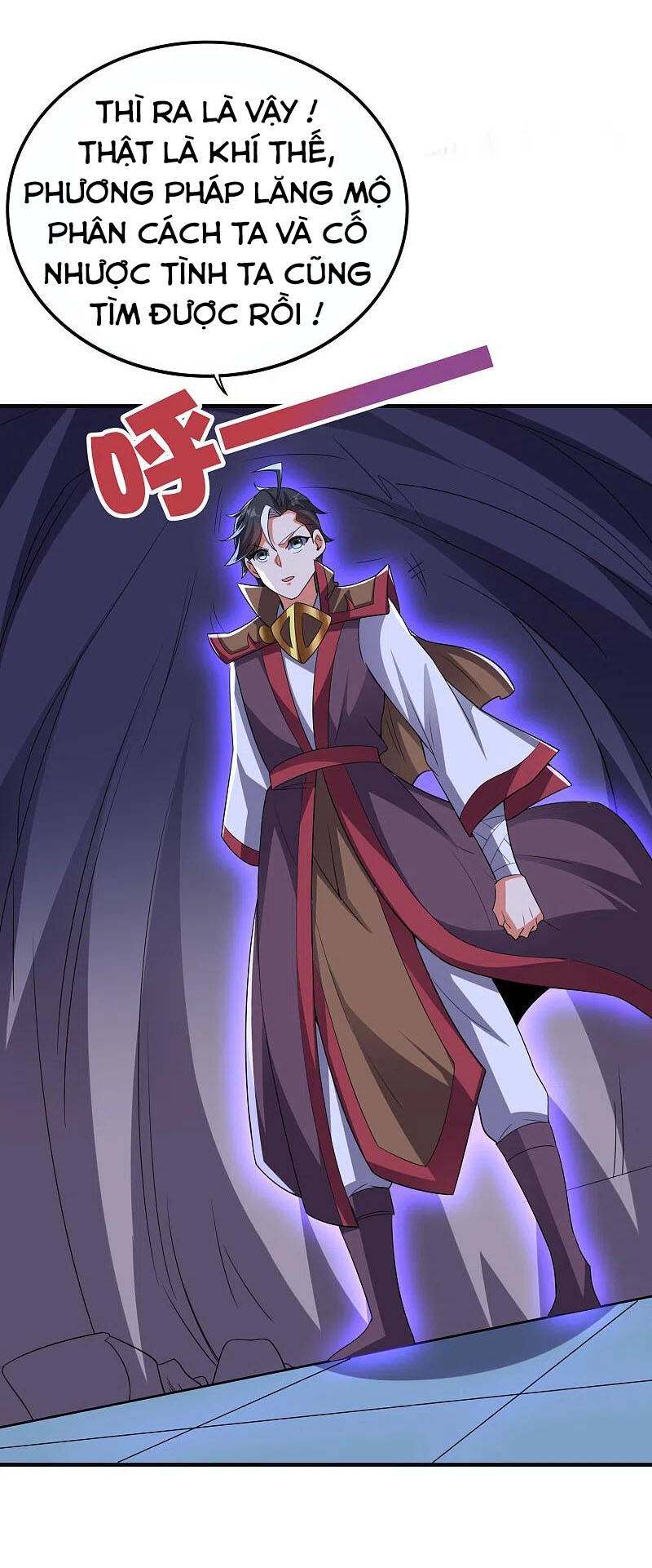 Phục Thiên Thánh Chủ Chapter 175 - Trang 2