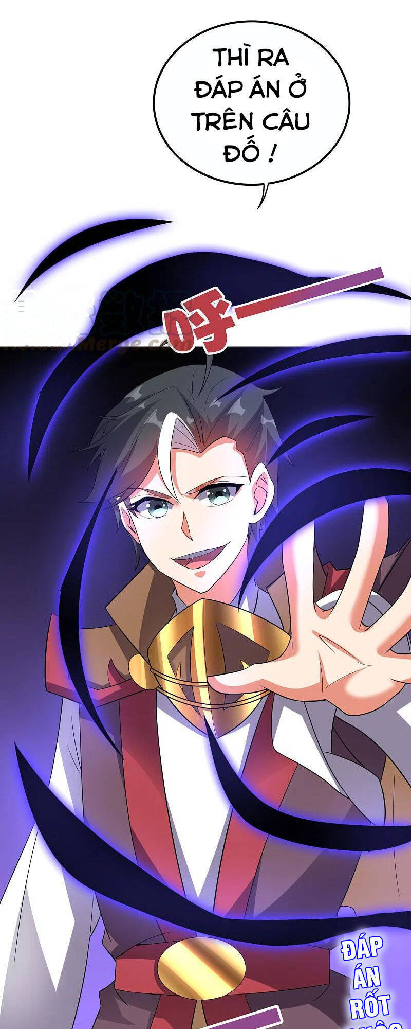 Phục Thiên Thánh Chủ Chapter 175 - Trang 2