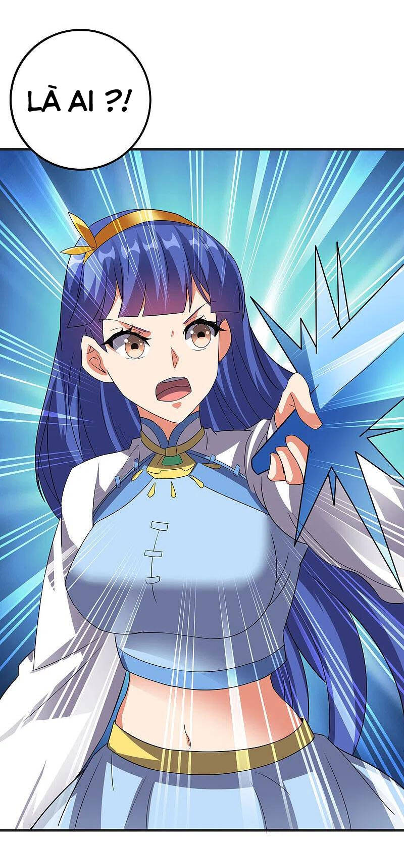 Phục Thiên Thánh Chủ Chapter 175 - Trang 2