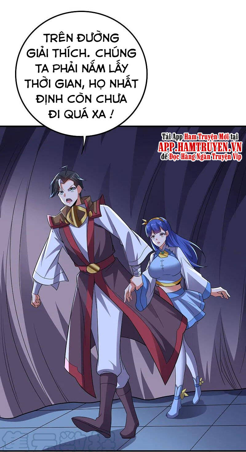 Phục Thiên Thánh Chủ Chapter 176 - Trang 2
