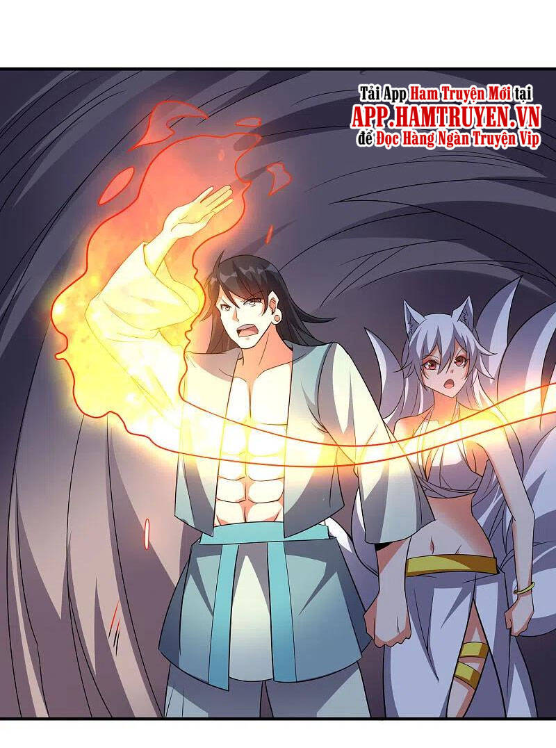 Phục Thiên Thánh Chủ Chapter 176 - Trang 2