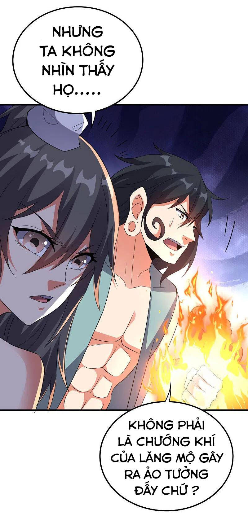 Phục Thiên Thánh Chủ Chapter 176 - Trang 2