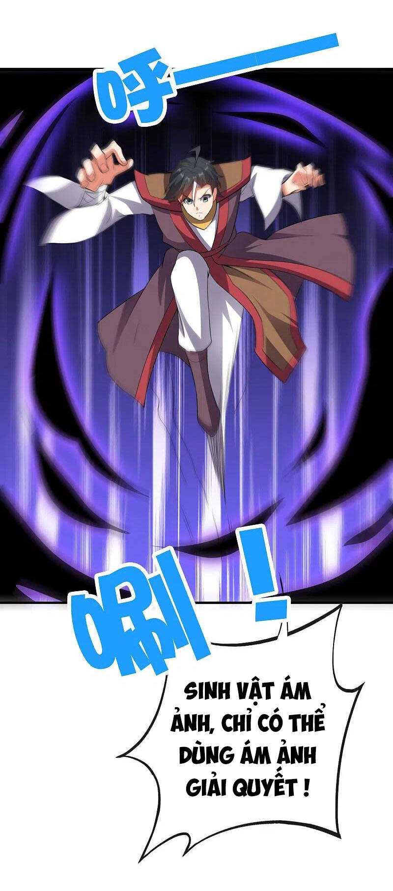 Phục Thiên Thánh Chủ Chapter 176 - Trang 2