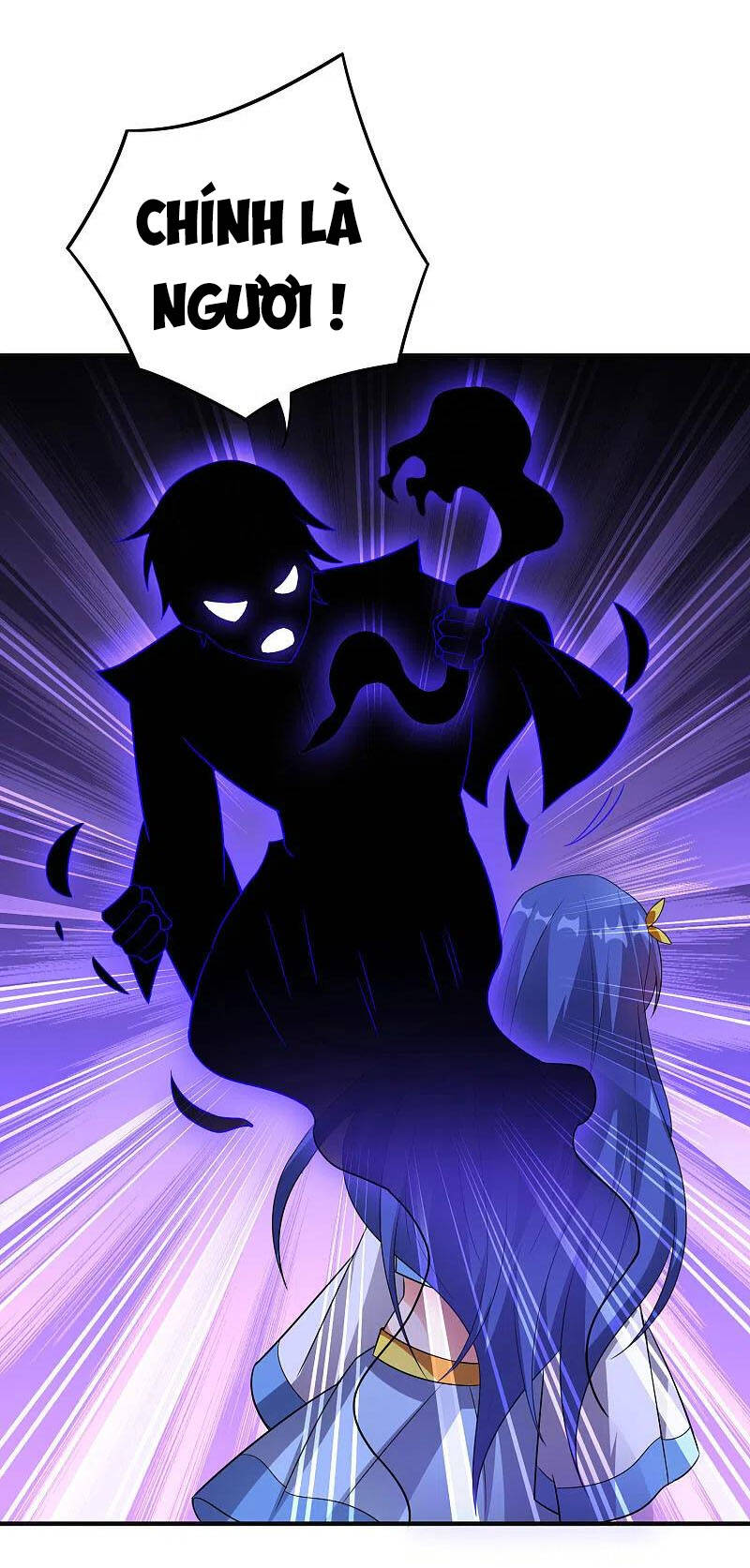 Phục Thiên Thánh Chủ Chapter 176 - Trang 2