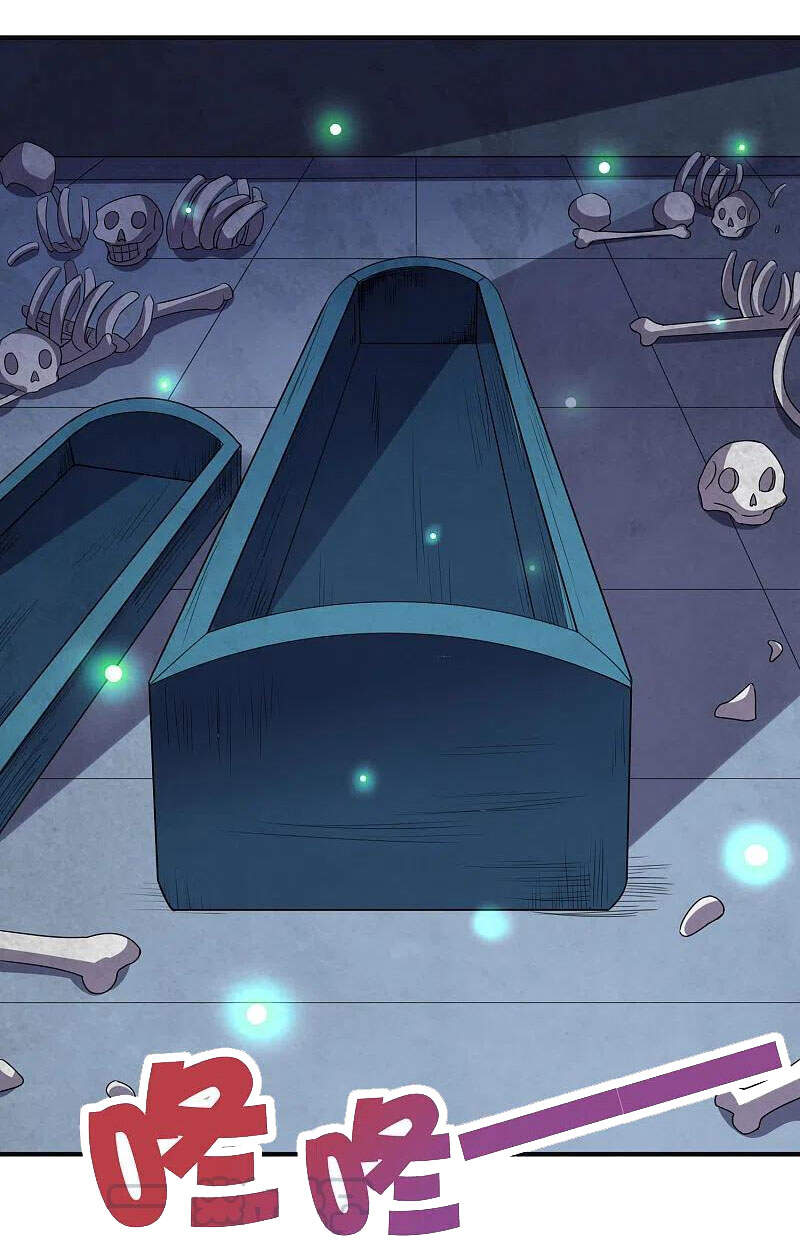 Phục Thiên Thánh Chủ Chapter 177 - Trang 2