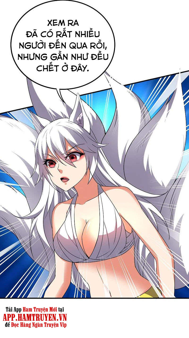 Phục Thiên Thánh Chủ Chapter 177 - Trang 2