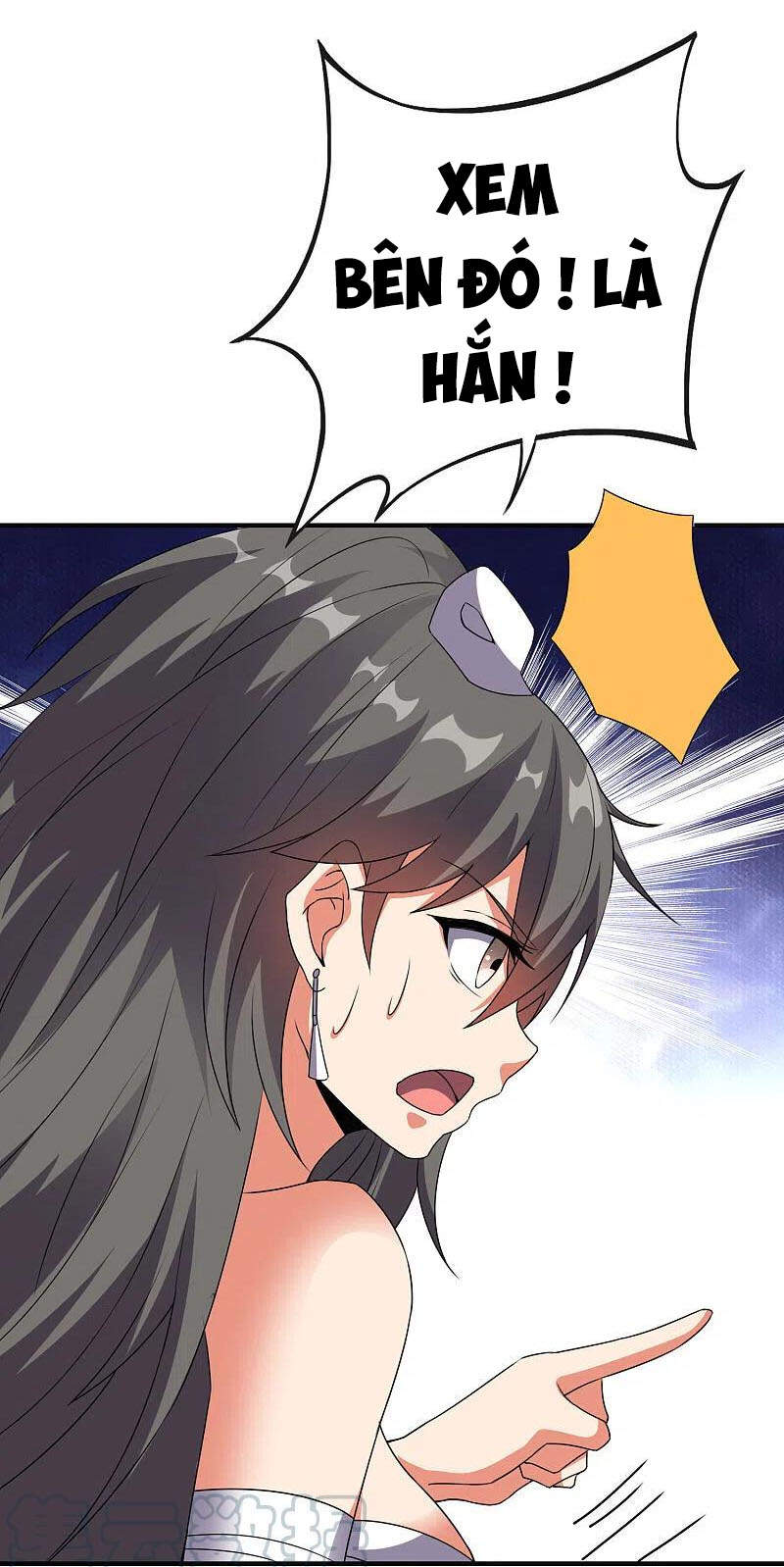 Phục Thiên Thánh Chủ Chapter 177 - Trang 2