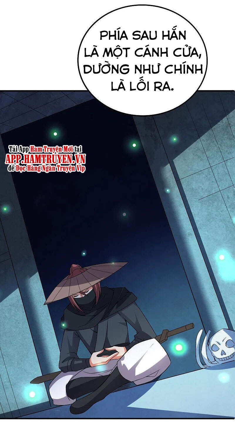 Phục Thiên Thánh Chủ Chapter 177 - Trang 2