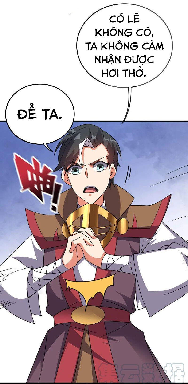 Phục Thiên Thánh Chủ Chapter 177 - Trang 2