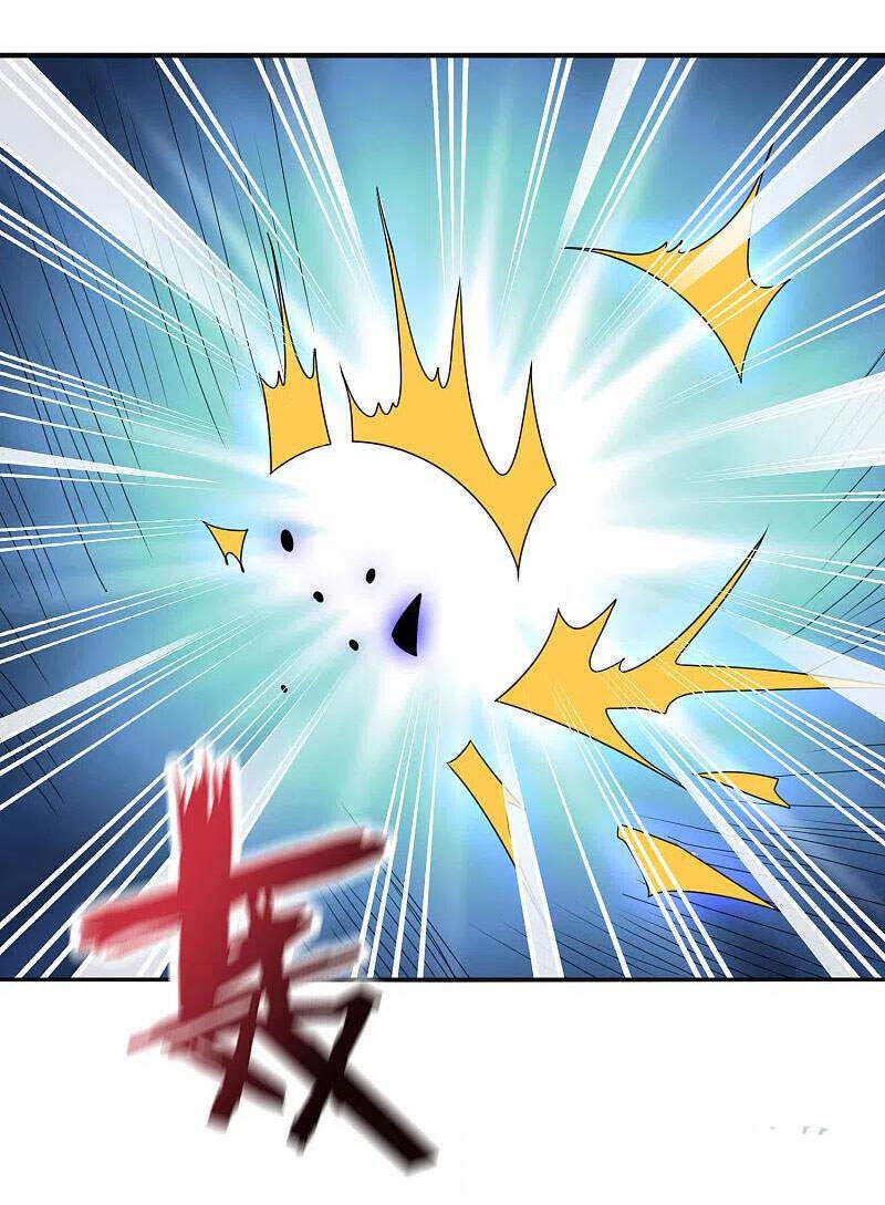 Phục Thiên Thánh Chủ Chapter 177 - Trang 2