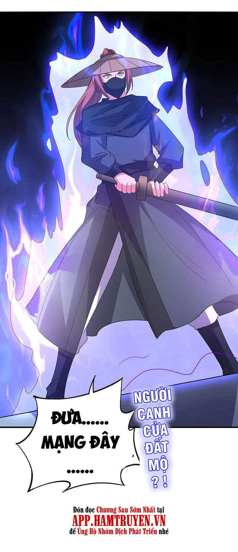 Phục Thiên Thánh Chủ Chapter 177 - Trang 2