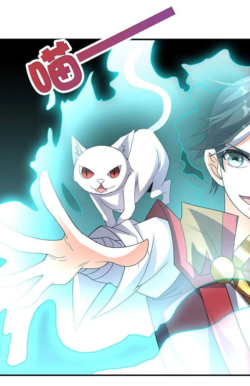 Phục Thiên Thánh Chủ Chapter 178 - Trang 2