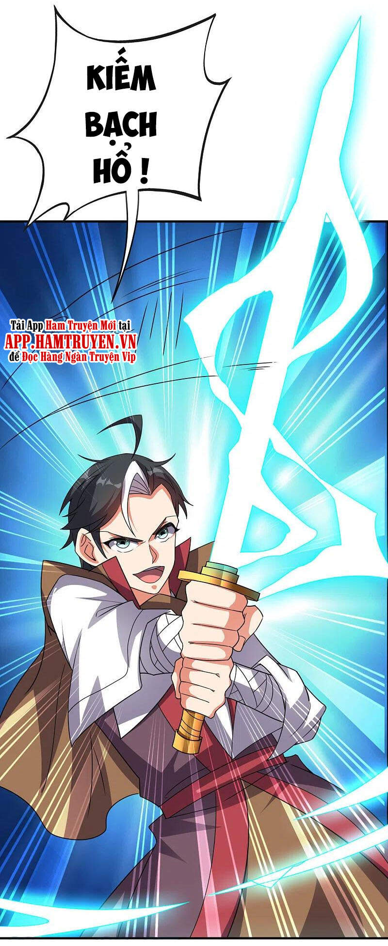 Phục Thiên Thánh Chủ Chapter 178 - Trang 2