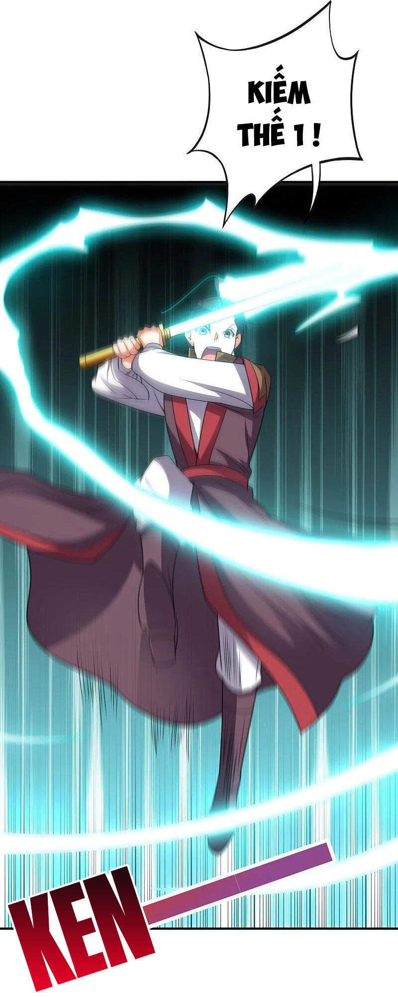 Phục Thiên Thánh Chủ Chapter 178 - Trang 2