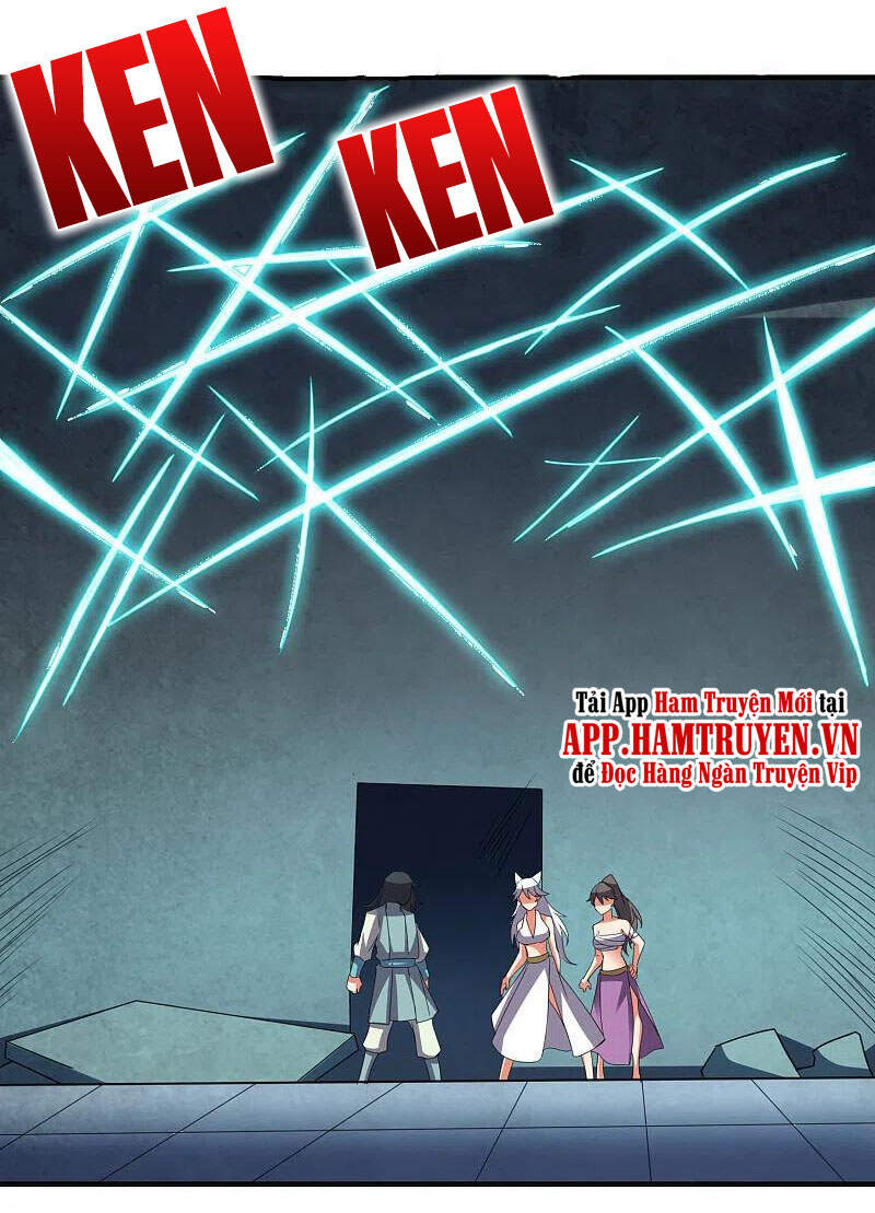 Phục Thiên Thánh Chủ Chapter 178 - Trang 2