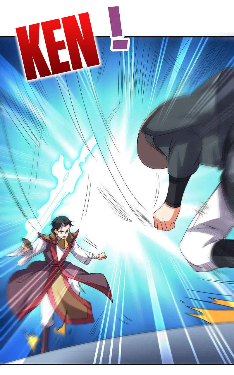 Phục Thiên Thánh Chủ Chapter 178 - Trang 2