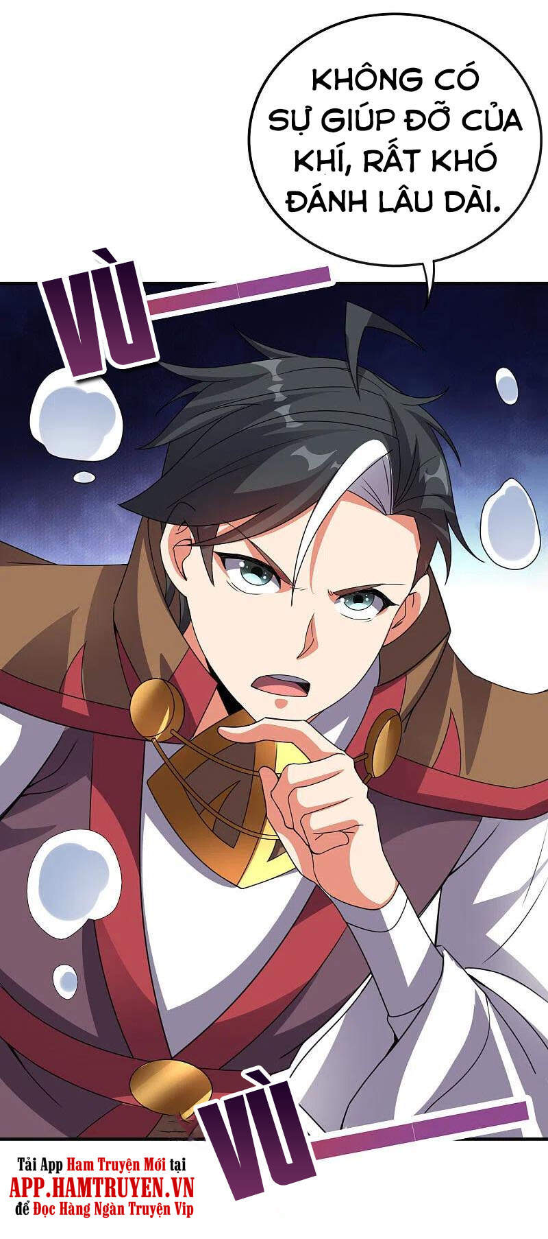 Phục Thiên Thánh Chủ Chapter 178 - Trang 2