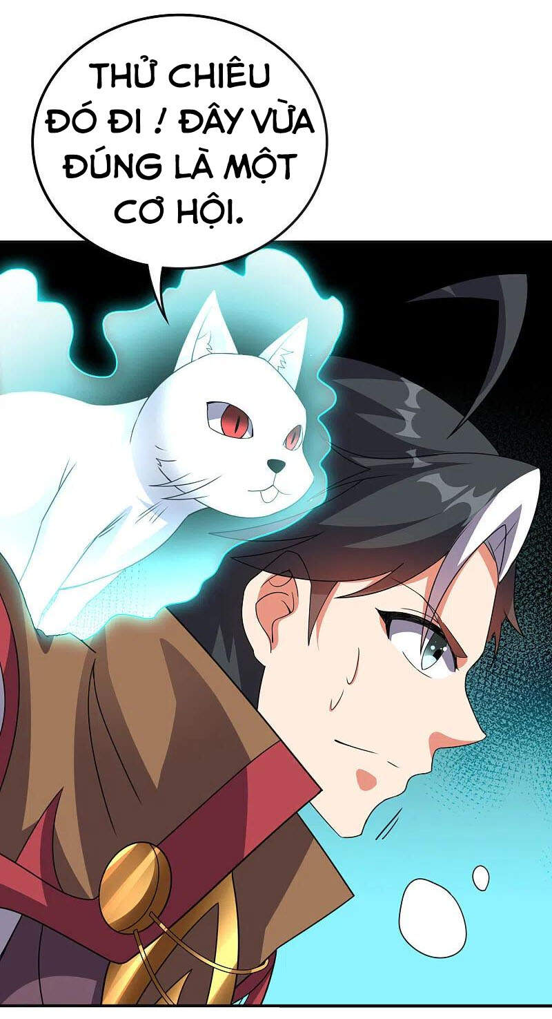 Phục Thiên Thánh Chủ Chapter 178 - Trang 2