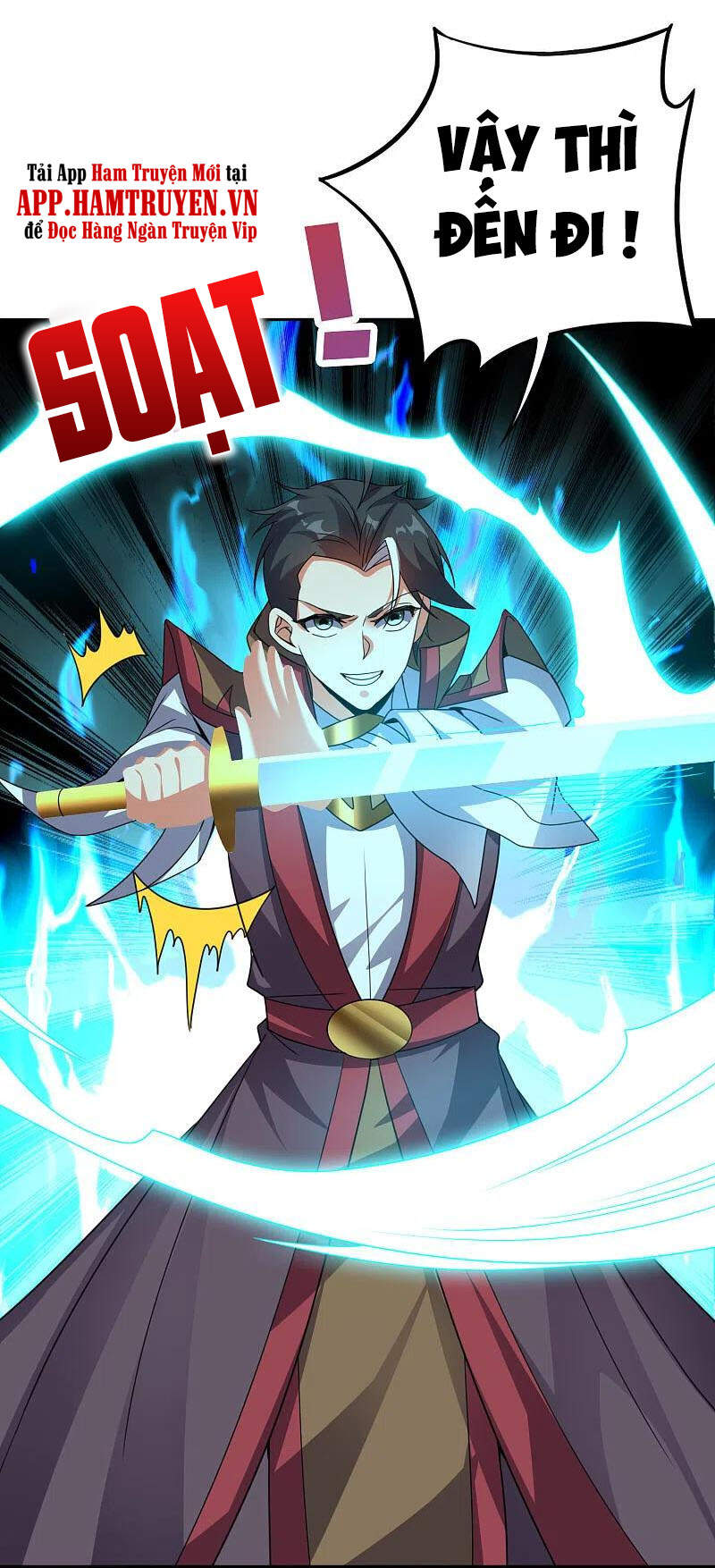 Phục Thiên Thánh Chủ Chapter 178 - Trang 2