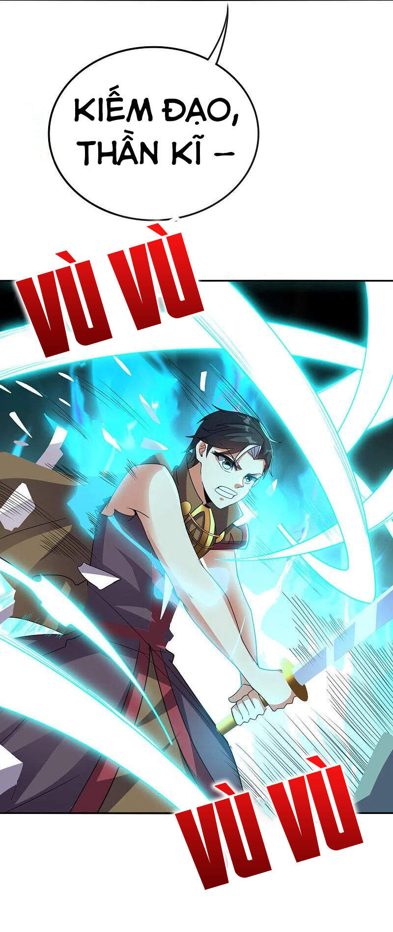 Phục Thiên Thánh Chủ Chapter 178 - Trang 2