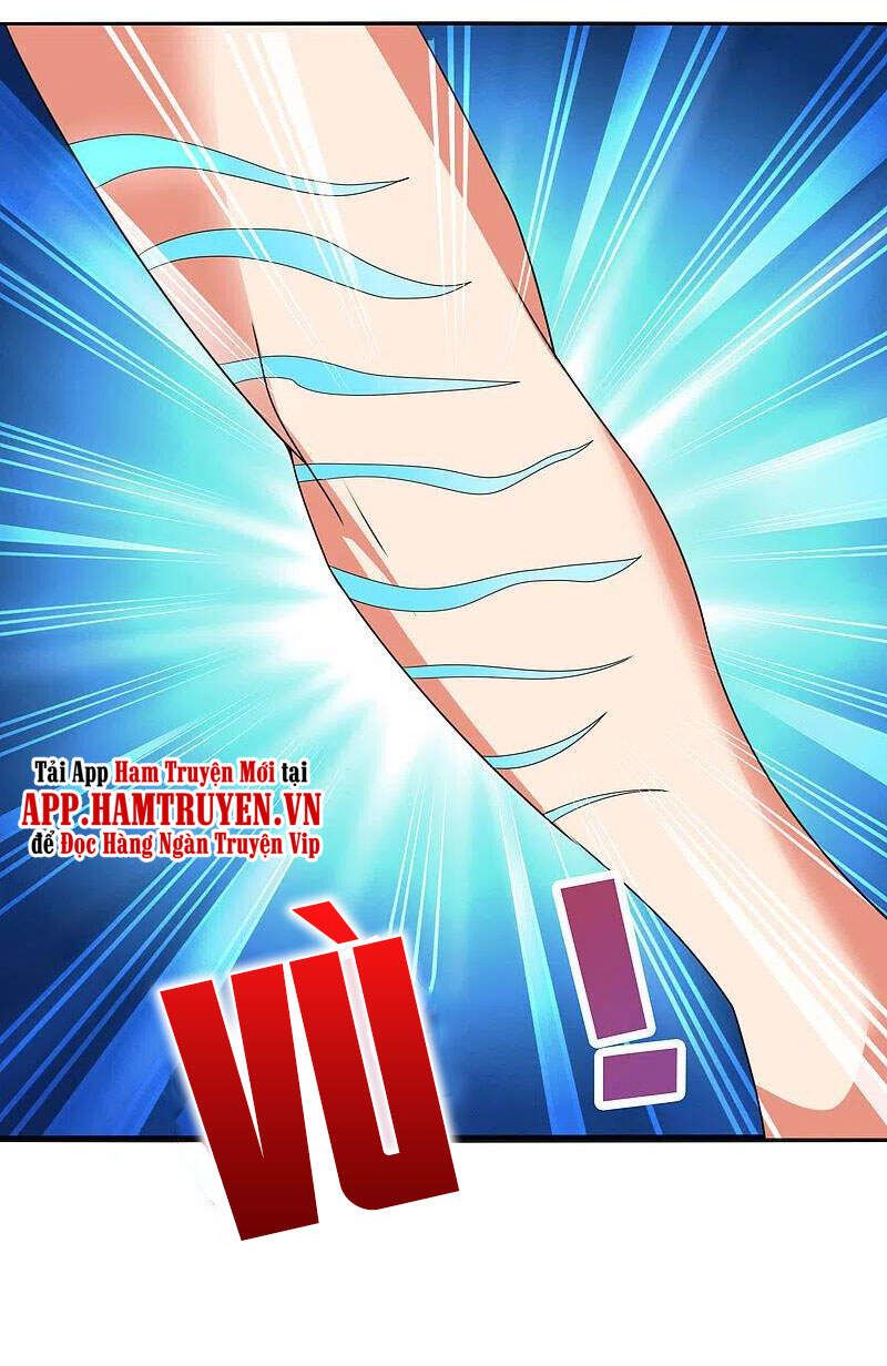 Phục Thiên Thánh Chủ Chapter 178 - Trang 2