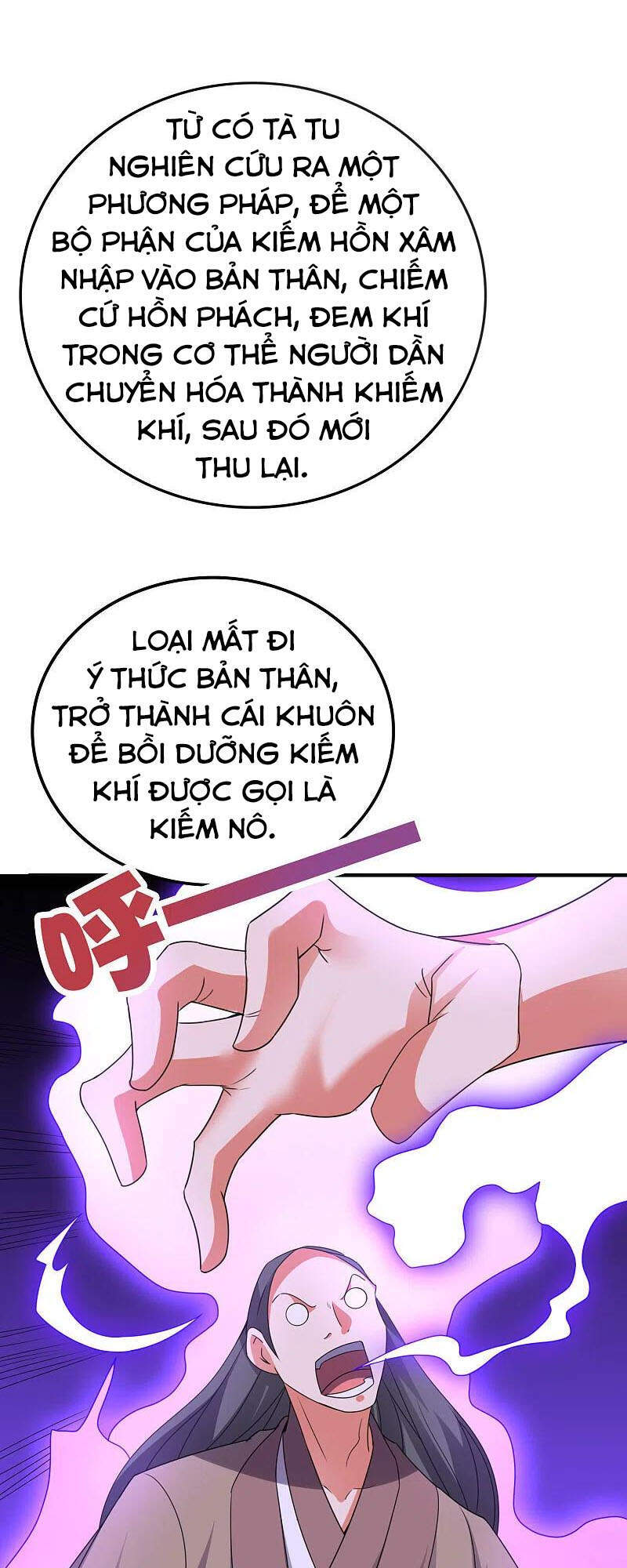 Phục Thiên Thánh Chủ Chapter 179 - Trang 2
