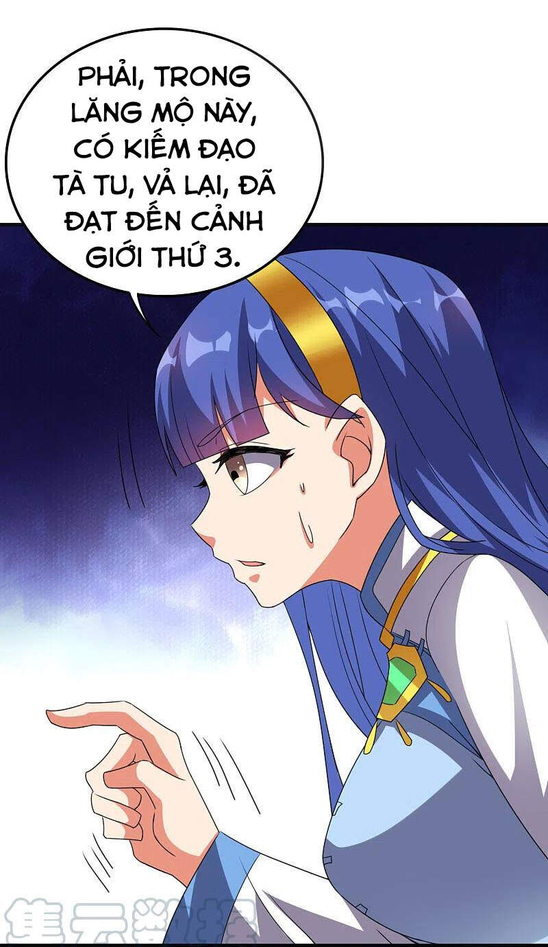 Phục Thiên Thánh Chủ Chapter 179 - Trang 2