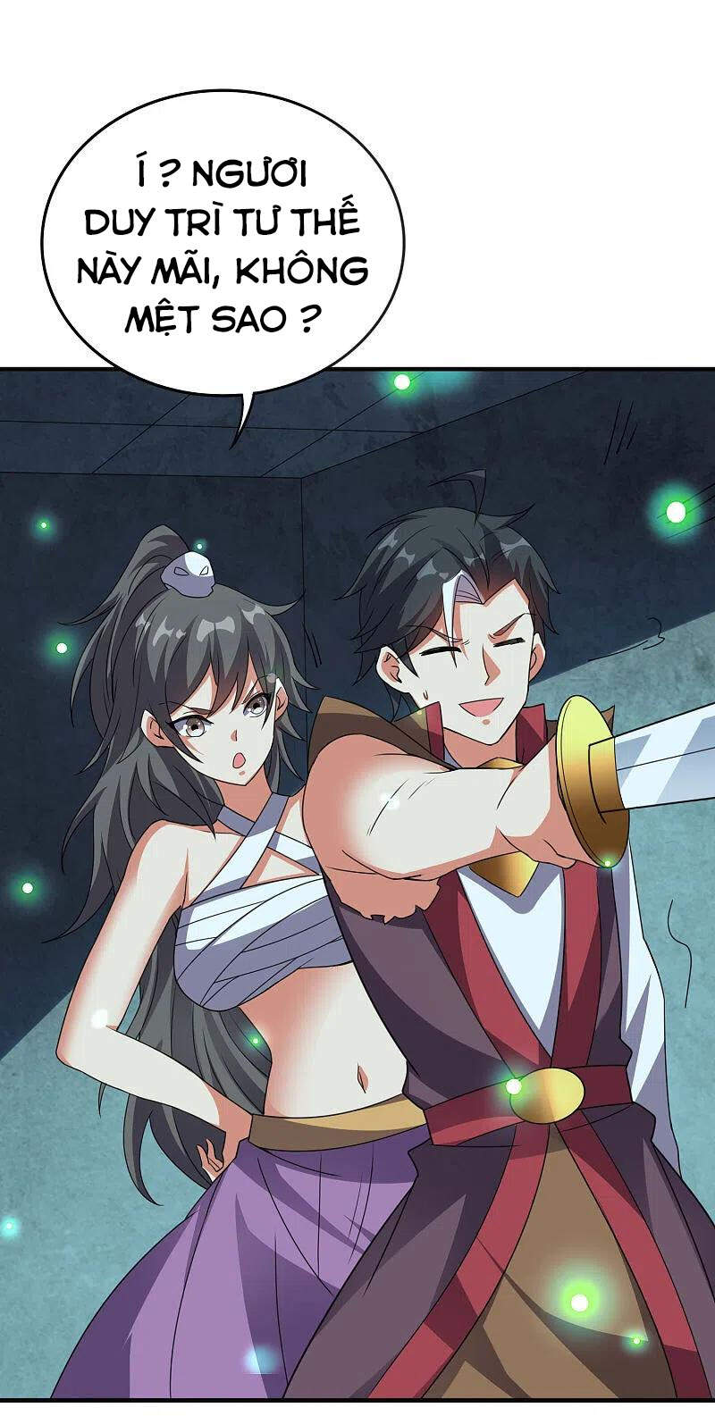 Phục Thiên Thánh Chủ Chapter 179 - Trang 2