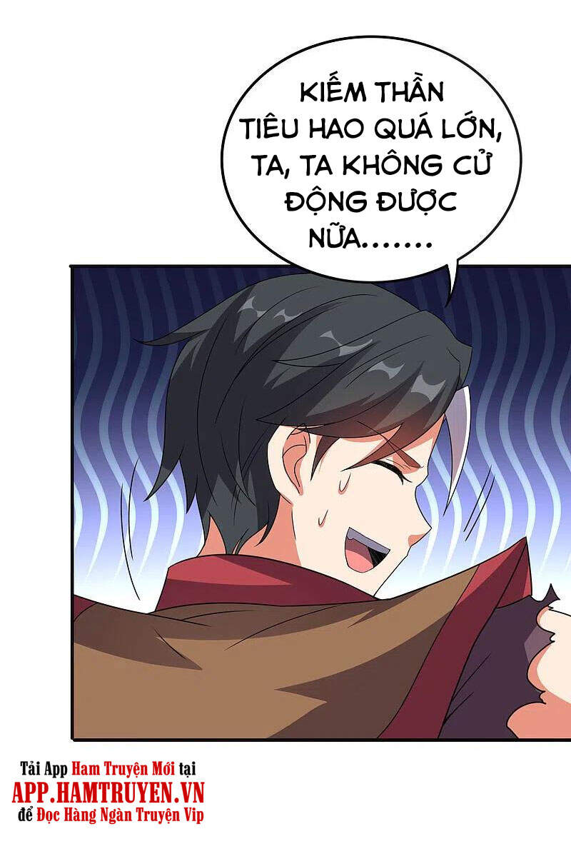 Phục Thiên Thánh Chủ Chapter 179 - Trang 2