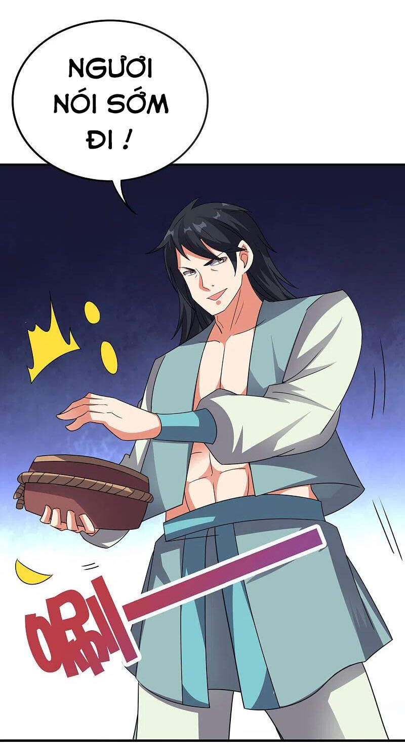 Phục Thiên Thánh Chủ Chapter 179 - Trang 2